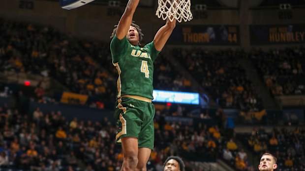 Eric Gaines, UAB Blazers
